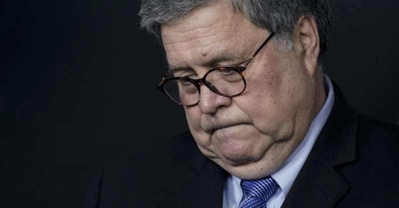 Group of Attorneys and Law Professors File Ethics Complaint Against A.G. William Barr