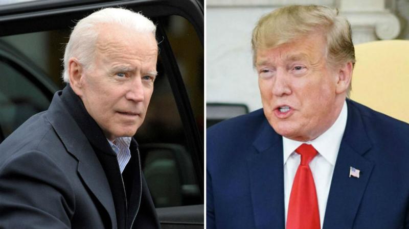 New poll shows Biden with 1-point lead on Trump in Texas 