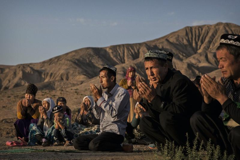 Uighur Lives Matter