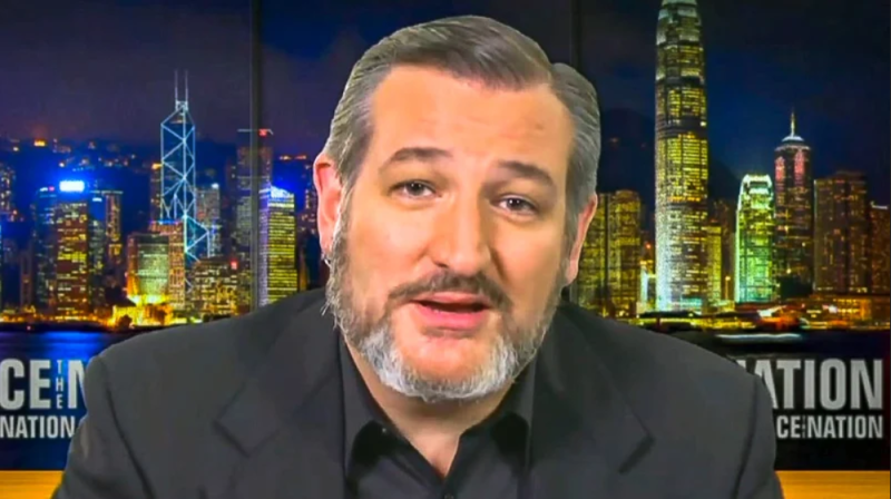Ted Cruz Faces Backlash On Line After Suggesting Waiters And Waitresses Are Grifters