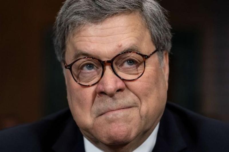 Op/Ed: "Americans Must Worship President Trump- It's The Law!" Barr Demands - The Lint Screen