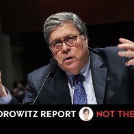 William Barr Denies Testifying Before Congress | The New Yorker