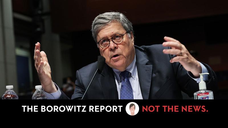 William Barr Denies Testifying Before Congress | The New Yorker
