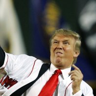 Trump Claims He "Won't Be Able To Pitch For The Yankees" - The Lint Screen