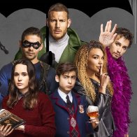 Umbrella Academy Season 2 - Netflix