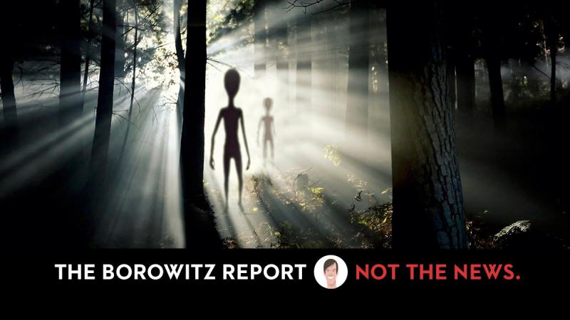 Aliens Issue Statement Asserting That Sex with Them Does Not Spread the Coronavirus