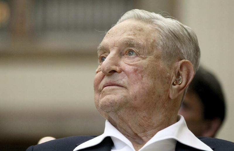How Donald Trump will try to scapegoat George Soros to win re-election