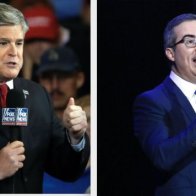 Sean Hannity Has A Problem With John Oliver:  Why So Serious?