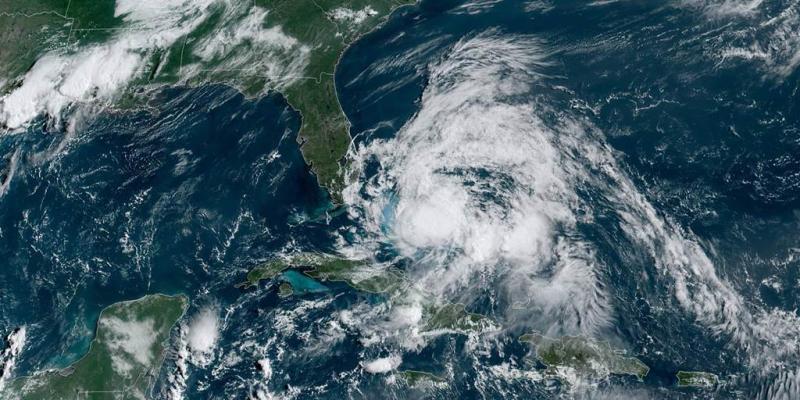 Florida battens down for Tropical Storm Isaias, which will move up U.S. East Coast