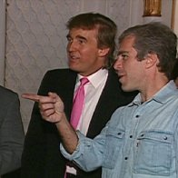 1992 Tape Of Trump And Epstein 