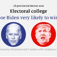 Forecasting the US 2020 elections | The Economist