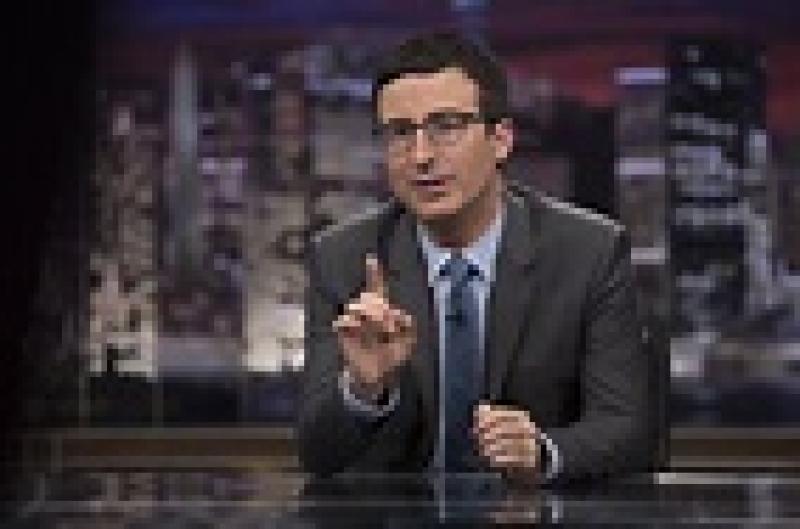 John Oliver calls Trump 'shockingly reckless' for retweeting false coronavirus information