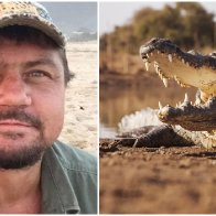 Trophy hunter who targeted elephants and lions gets eaten by crocodiles