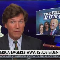 Tucker: ‘Probably Illegal’ for Biden to Only Consider a Black Woman VP