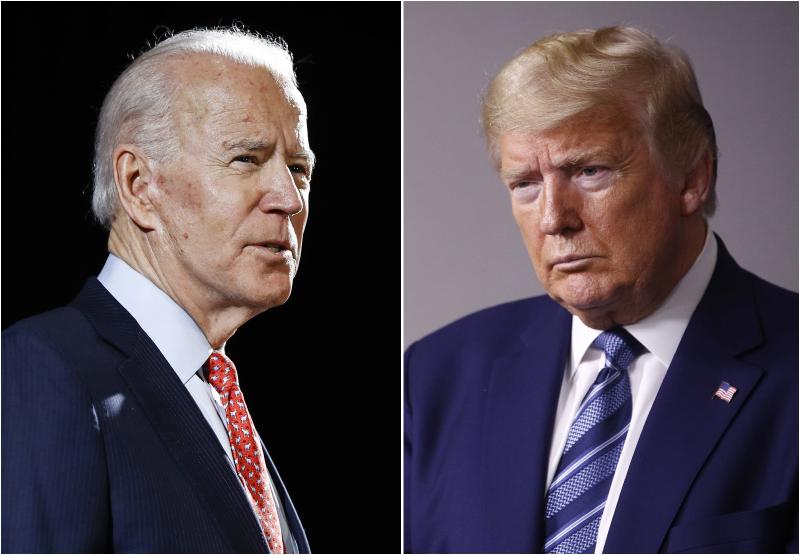 Biden will beat Trump, says historian who predicted every race since 1984