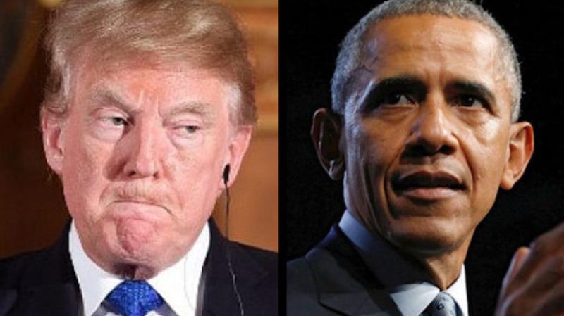 Ripping Down Trump’s Phony ’Treason’ Conspiracy