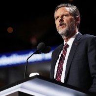 Jerry Falwell Jr. On 'Indefinite Leave' From Liberty University : NPR