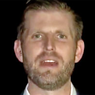 Eric Trump predicts his dad will win re-election: 'The polls are looking great — you see it every day' - Raw Story