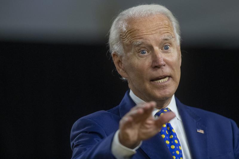Biden Leads Trump by Nearly 50 Points Among College Students: Poll