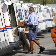 'Friday Night Massacre' at US Postal Service as Postmaster General — a Major Trump Donor — Ousts Top Officials 