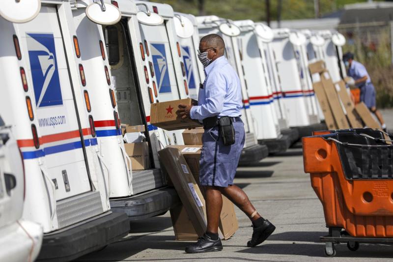'Friday Night Massacre' at US Postal Service as Postmaster General — a Major Trump Donor — Ousts Top Officials 