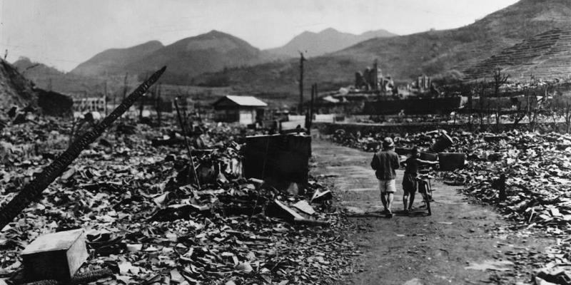 Dr. Masao Tomonaga: Surviving the nuclear bomb at Nagasaki 75 years ago showed me nuclear weapons shouldn't exist