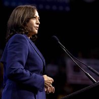 Joe Biden selects Kamala Harris as his running mate