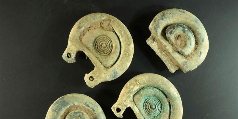 Treasure-hunter finds 3,000-year-old haul in Scotland