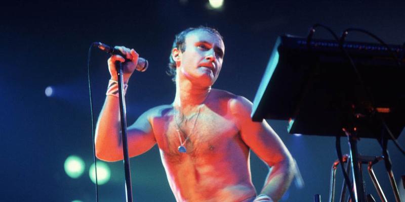 Phil Collins' 'In the Air Tonight' is back on the charts thanks to YouTubers