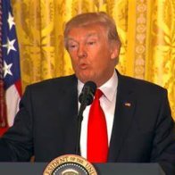 AT LONG LAST, FINALLY, TRUMP IS ASKED WHY HE LIES SO MUCH BY WHITE HOUSE REPORTER