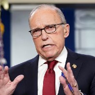 White House's Kudlow: Voting rights are part of 'liberal wish list'