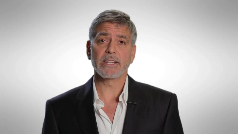 George Clooney's PSA for UDUMASS †