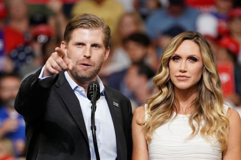 Lara Trump was 'insulted' by Joe Biden's pledge to name a woman as his VP: 'Let’s not worry about qualifications'