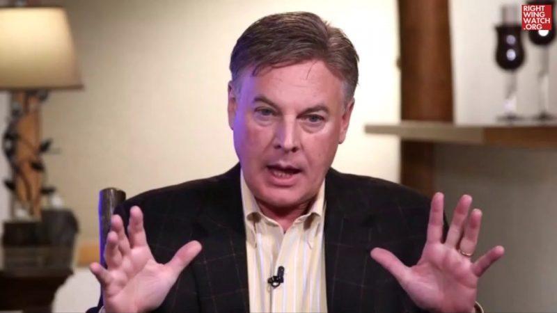 Evangelist Lance Wallnau Says ‘Not Intelligent’ Kamala Harris Is Being Used by the Devil ‘To Take Trump Out’