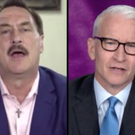 Anderson Cooper Eviscerates MyPillow CEO Mike Lindell Over Potentially Lethal 'Snake Oil' COVID Treatment