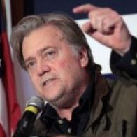 Steve Bannon, three others charged with fraud in border wall fundraising campaign