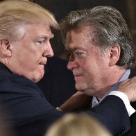 How many Trump advisers were criminally charged? Steve Bannon makes 7