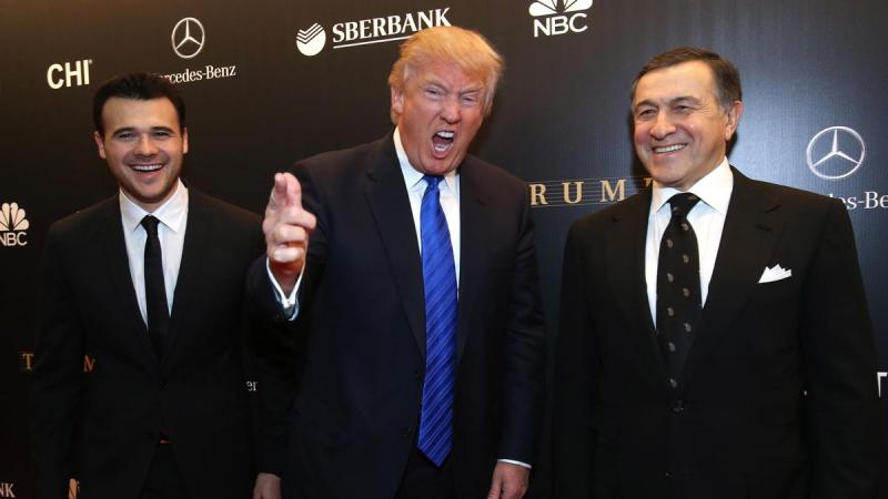 Trump's Business Partners Allegedly Involved In Human Trafficking, Mafia Matters, Probable Money Laundering