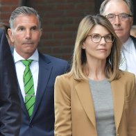 Lori Loughlin, husband Mossimo Giannulli sentenced to prison in college admissions scandal