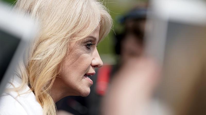 Kellyanne Conway to leave White House at end of month