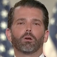 Was Donald Trump, Jr. 'coked out of his mind' during RNC speech? 