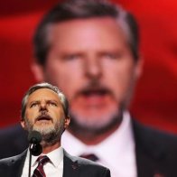 Pool Boy: Jerry Falwell Jr. ‘Watched’ Me Have Sex With His Wife