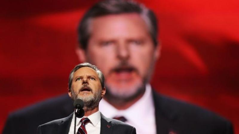 Pool Boy: Jerry Falwell Jr. ‘Watched’ Me Have Sex With His Wife