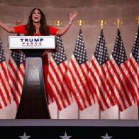 Kimberly Guilfoyle's RNC speech sparks shock and awe — and an online challenge