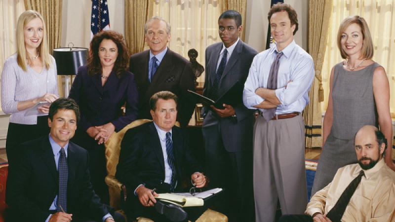 ‘West Wing’ Reunion Special Set at HBO Max to Promote Voting in 2020 Election