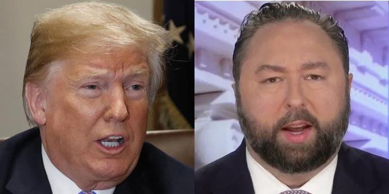 Trump Campaign Sr. Advisor Jason Miller facing criminal contempt of court charges