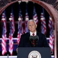 Pence Warns That America Won't Be America Without Trump