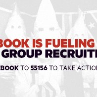 Tell Facebook to stop fueling white nationalist hate groups! | ColorOfChange.org