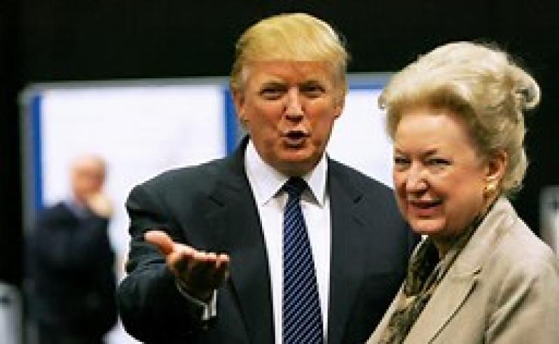 Secretly recorded audio of Trump’s sister prompts new call for investigation into his admission to Penn