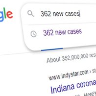 Type three digit number with "new cases" is proof of COVID-19 conspiracy? Fact Check - ThatsNonsense.com